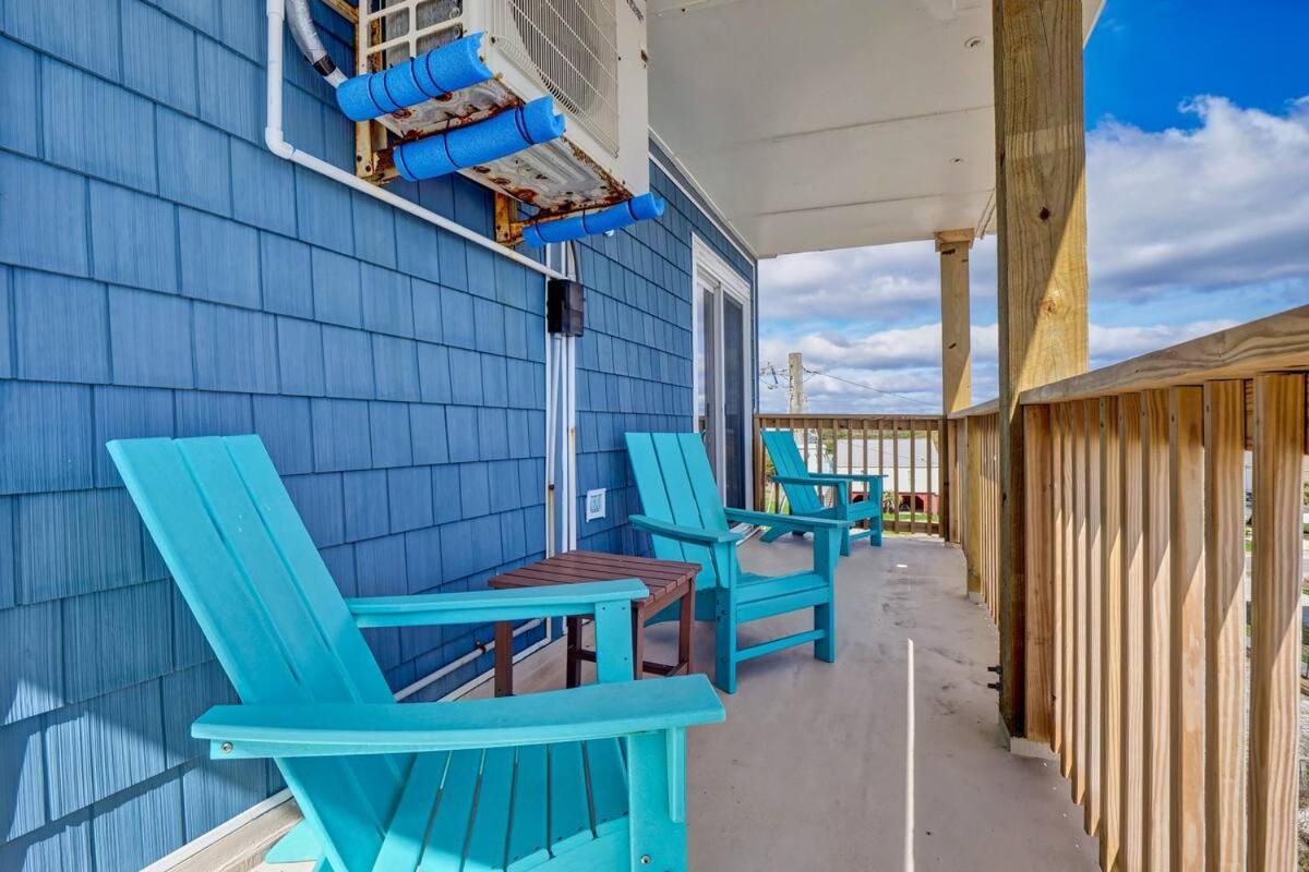 Beachfront Bungalow 301 North Topsail Beach Exterior photo